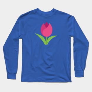 Tulip Long Sleeve T-Shirt